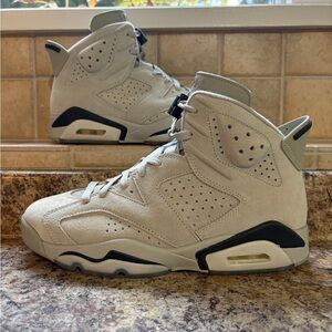 Jordan 6 Georgetown